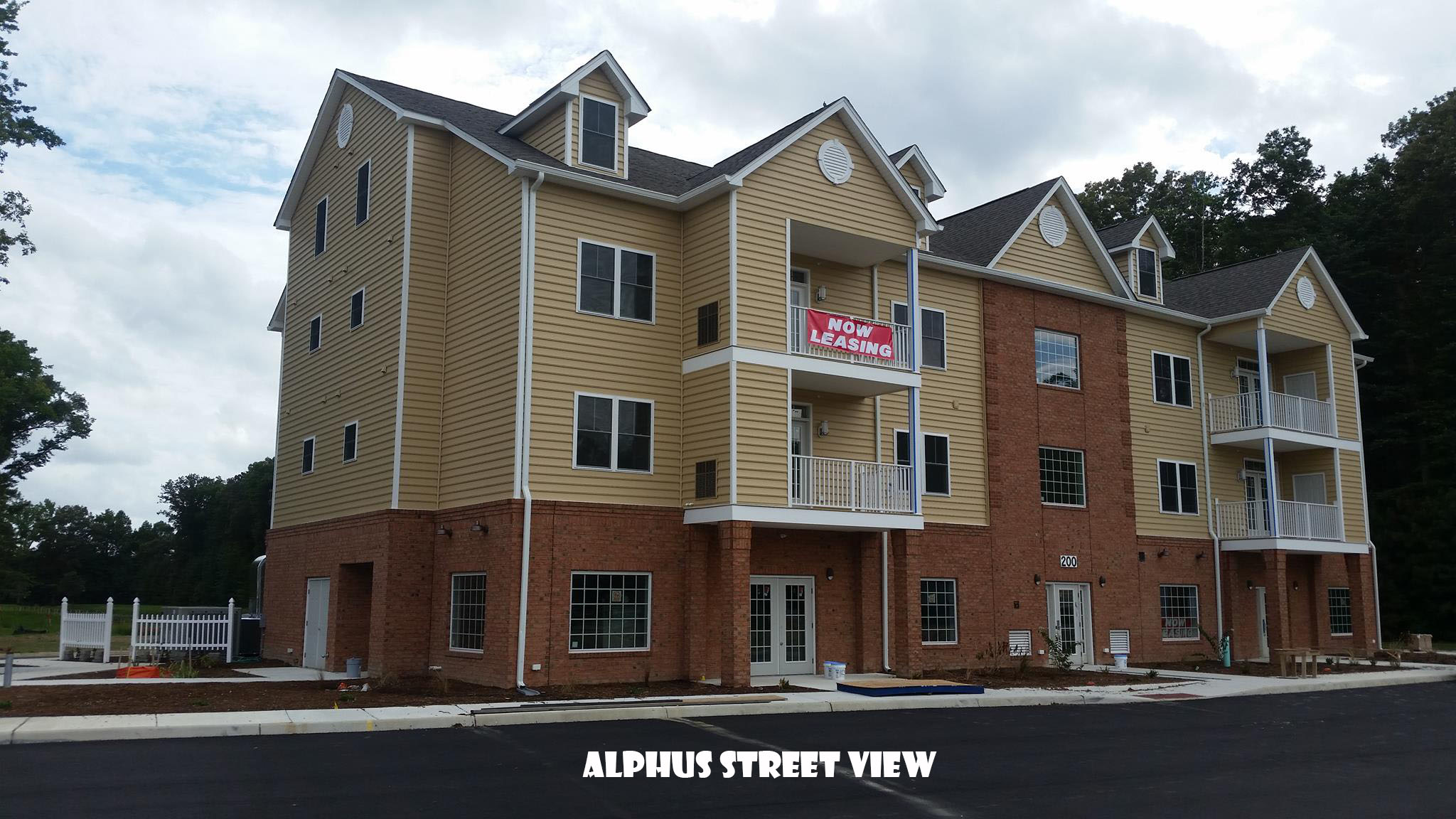 The Fountains at Poquoson